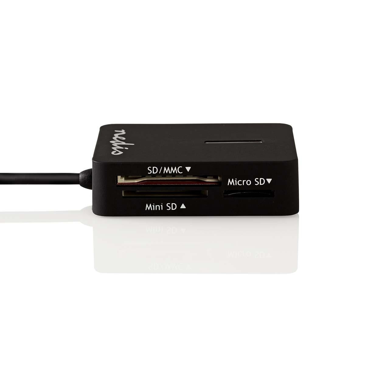 Card reader | All-in-One | USB 2.0