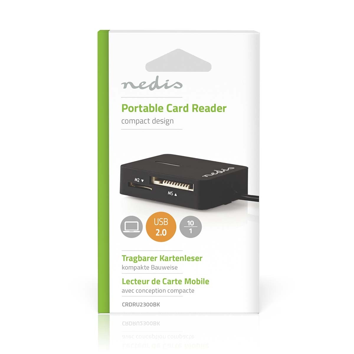 Card reader | All-in-One | USB 2.0