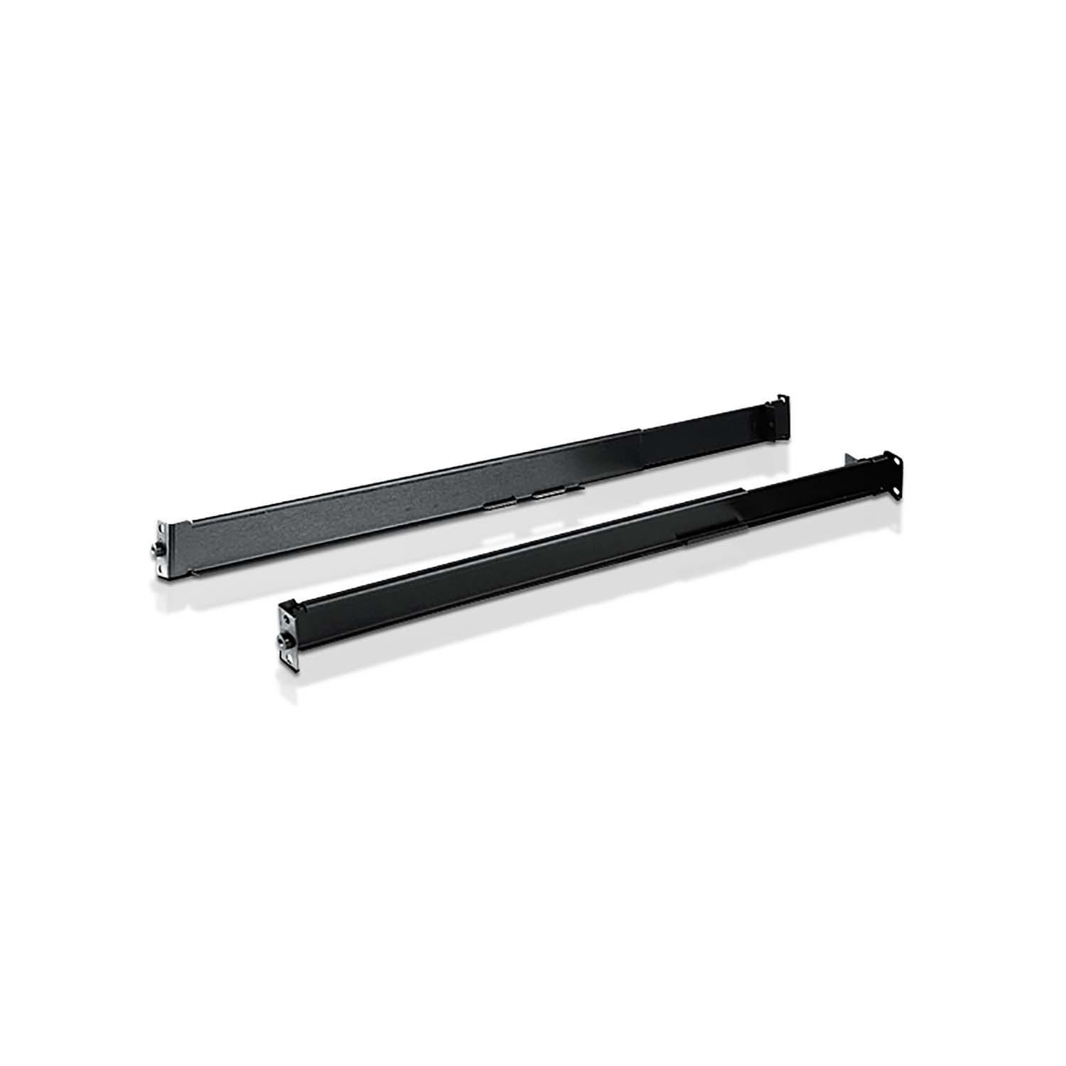 Rack Mounting Kit LCD KVM Switch / Console Black