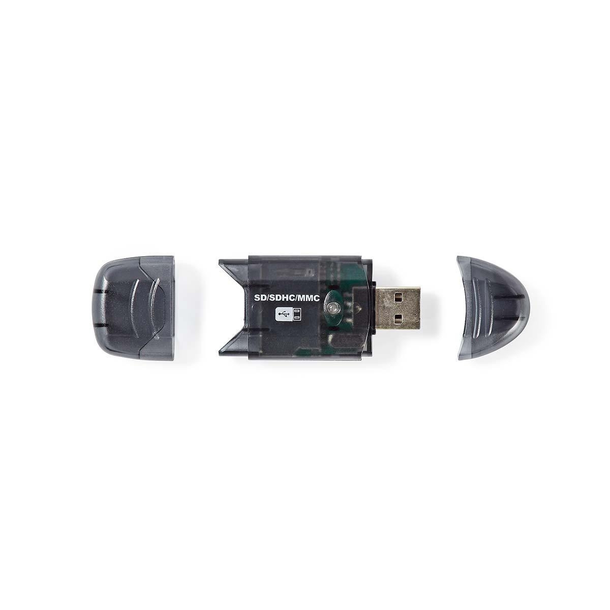 Kartenleser | MMC / SD / SDHC | USB 2.0