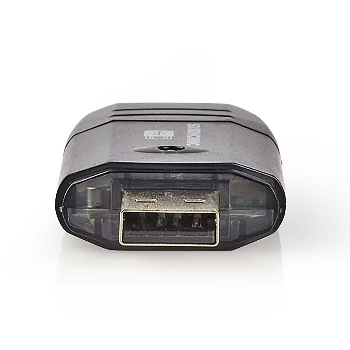 Kartenleser | MMC / SD / SDHC | USB 2.0