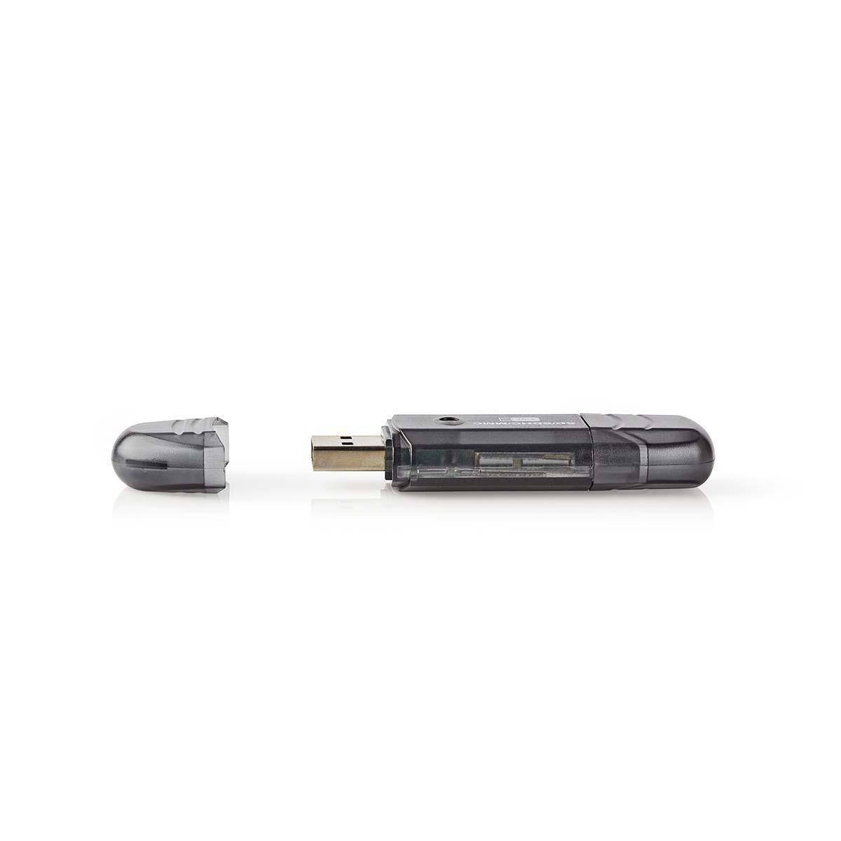 Kartenleser | MMC / SD / SDHC | USB 2.0