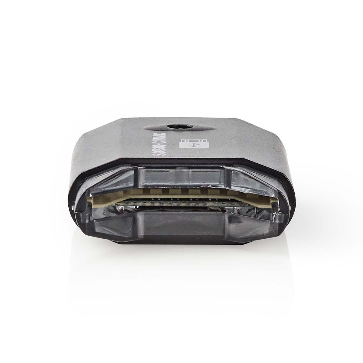 Kartenleser | MMC / SD / SDHC | USB 2.0