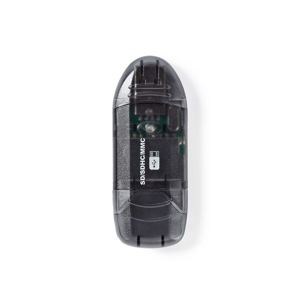 Kartenleser | MMC / SD / SDHC | USB 2.0