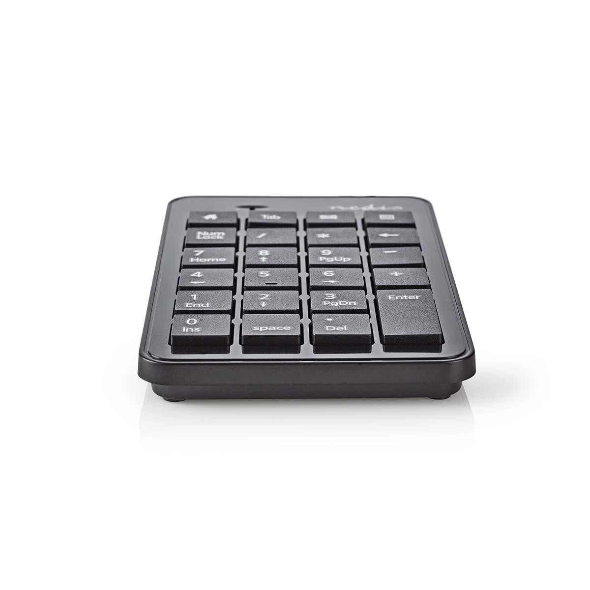 Wired Keyboard | USB-A | Office | One handed | Numeric | Numeric ke...