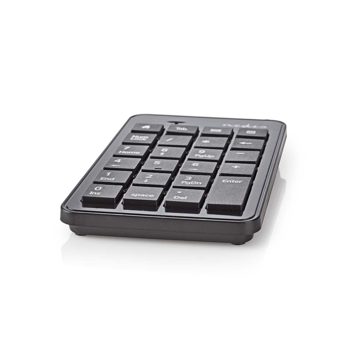 Wired Keyboard | USB-A | Office | One handed | Numeric | Numeric ke...