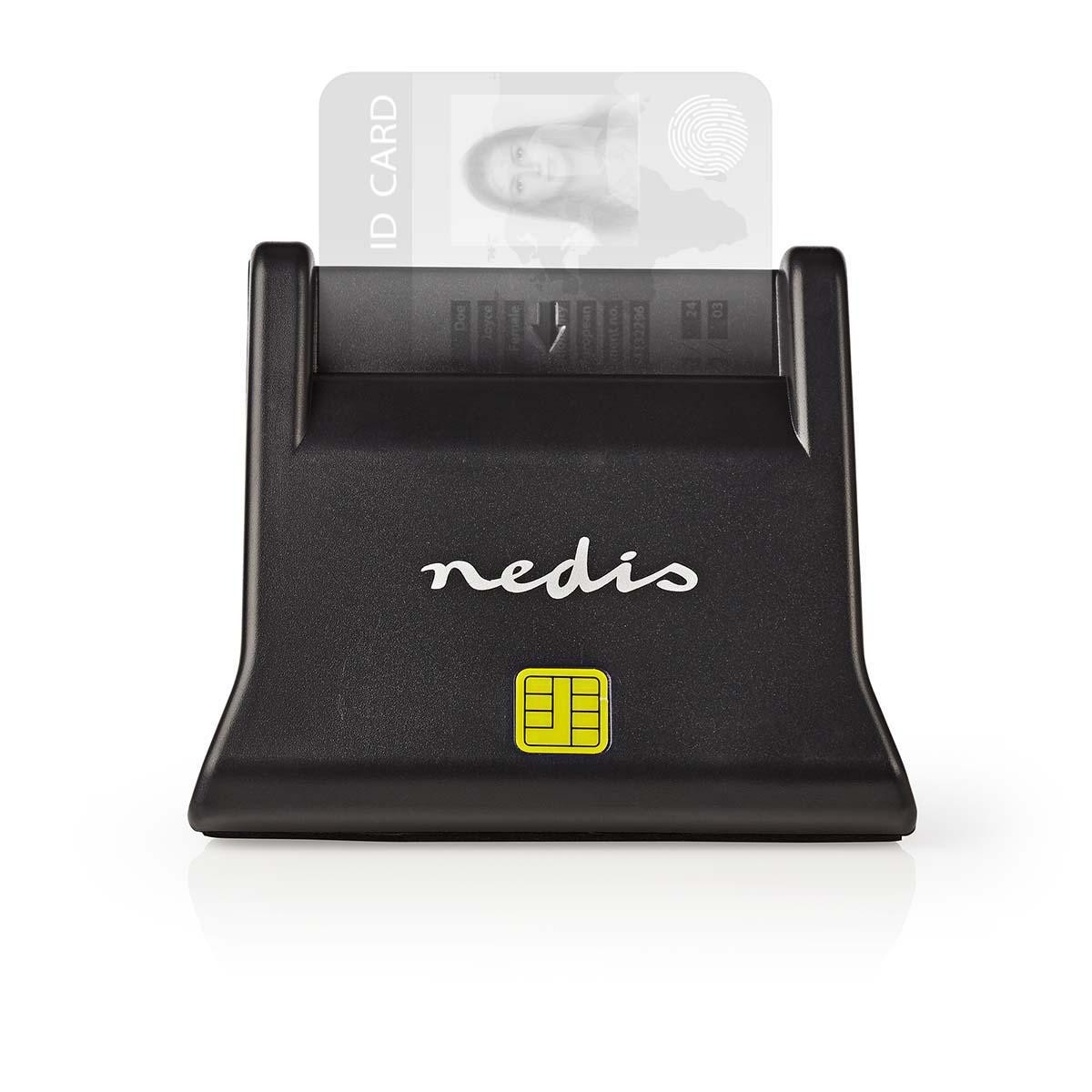 Card reader | Smart Card (ID) | USB 2.0