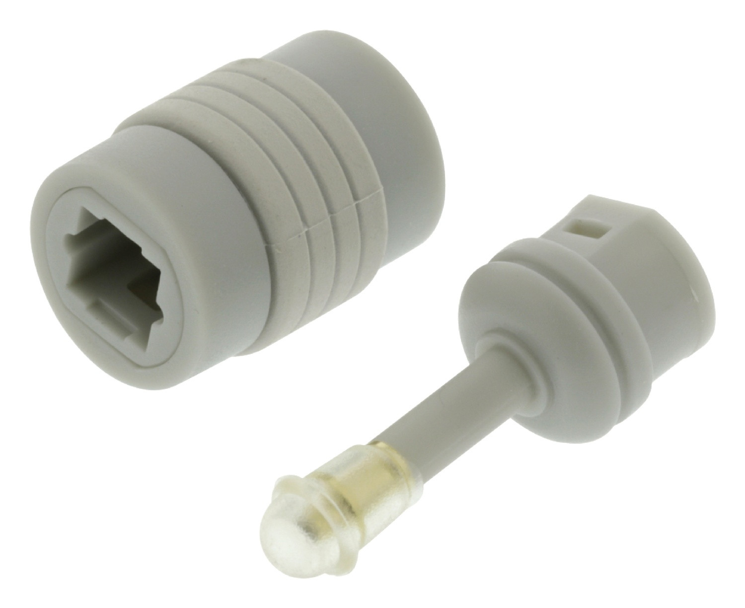 Audioadapterset Optisch