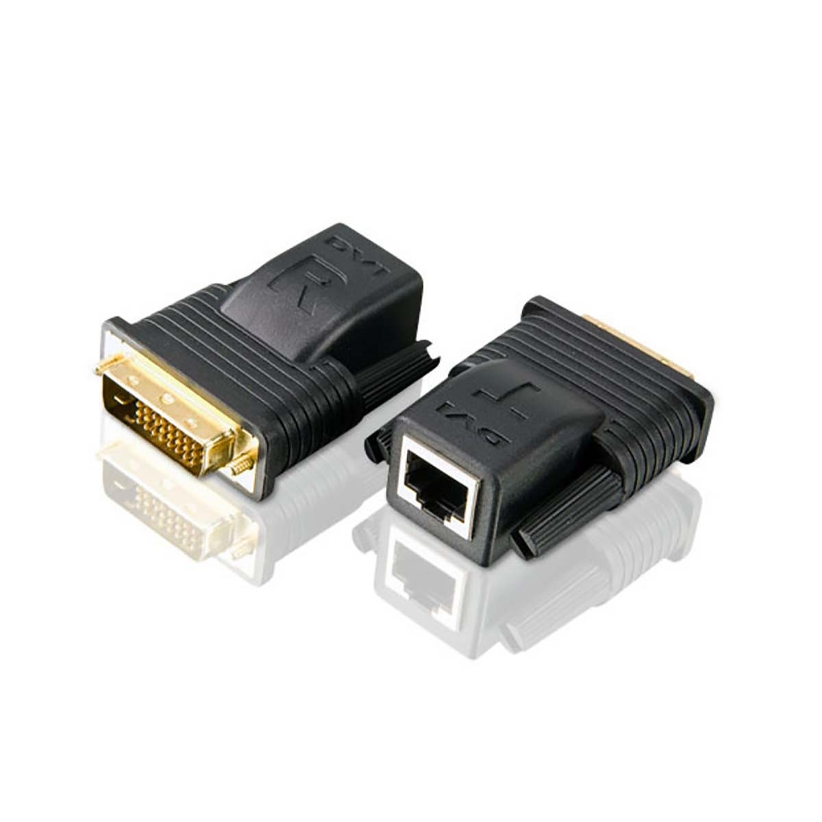 Extensor DVI Cat5 15m