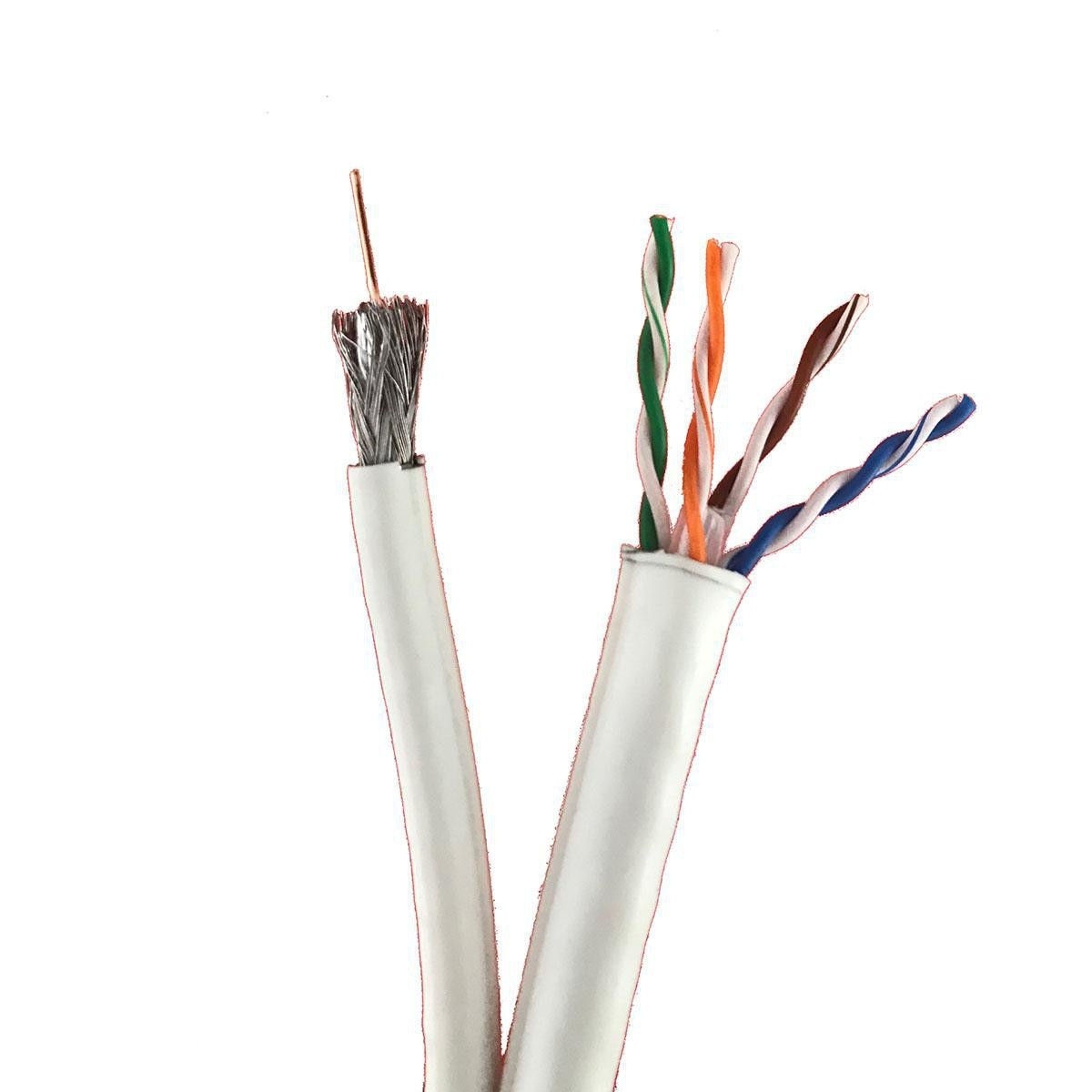 CAT6 UTP Network Cable None - None 20m White