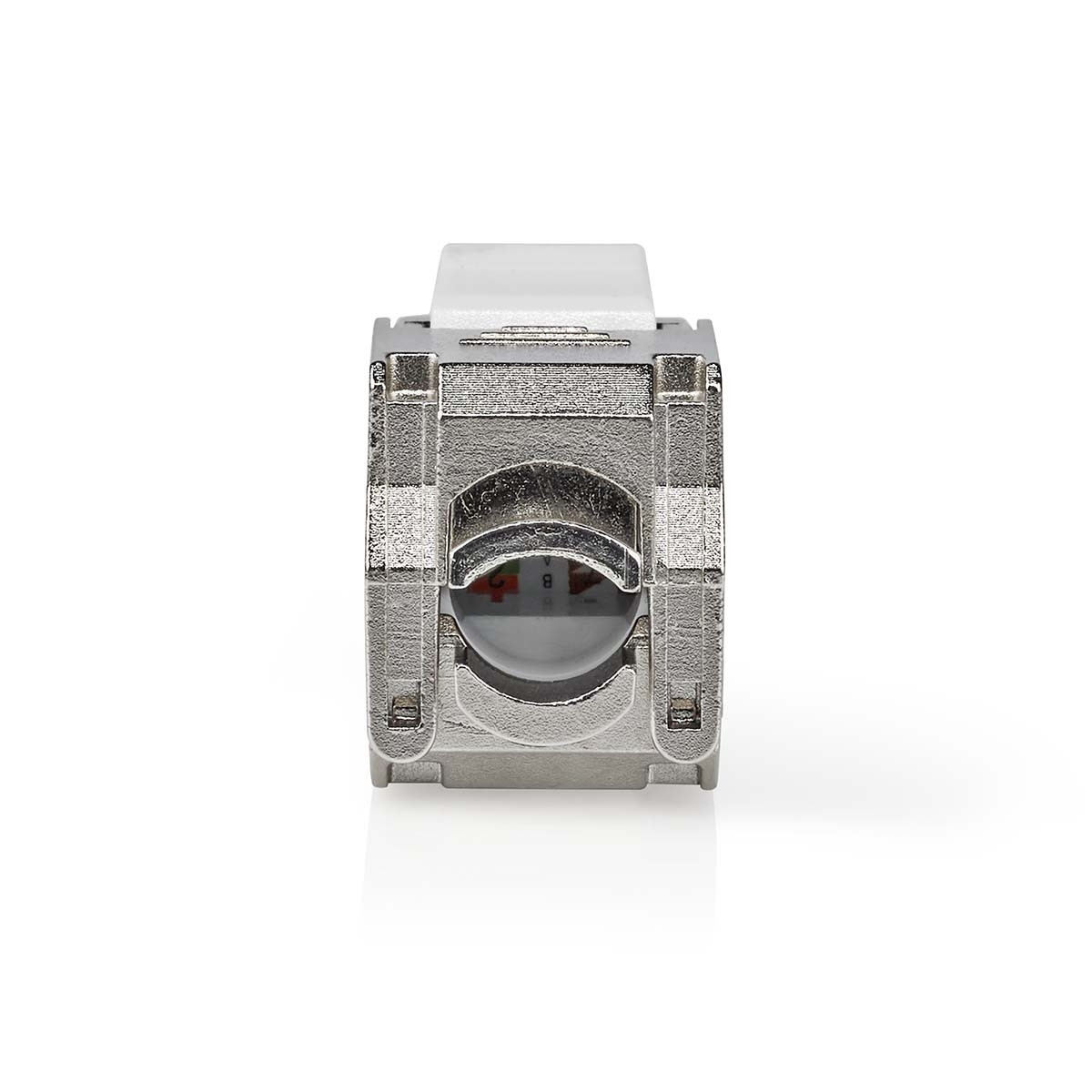 Zwornik | KAT7 | RJ45 Hon | S/FTP | Metal | Łada