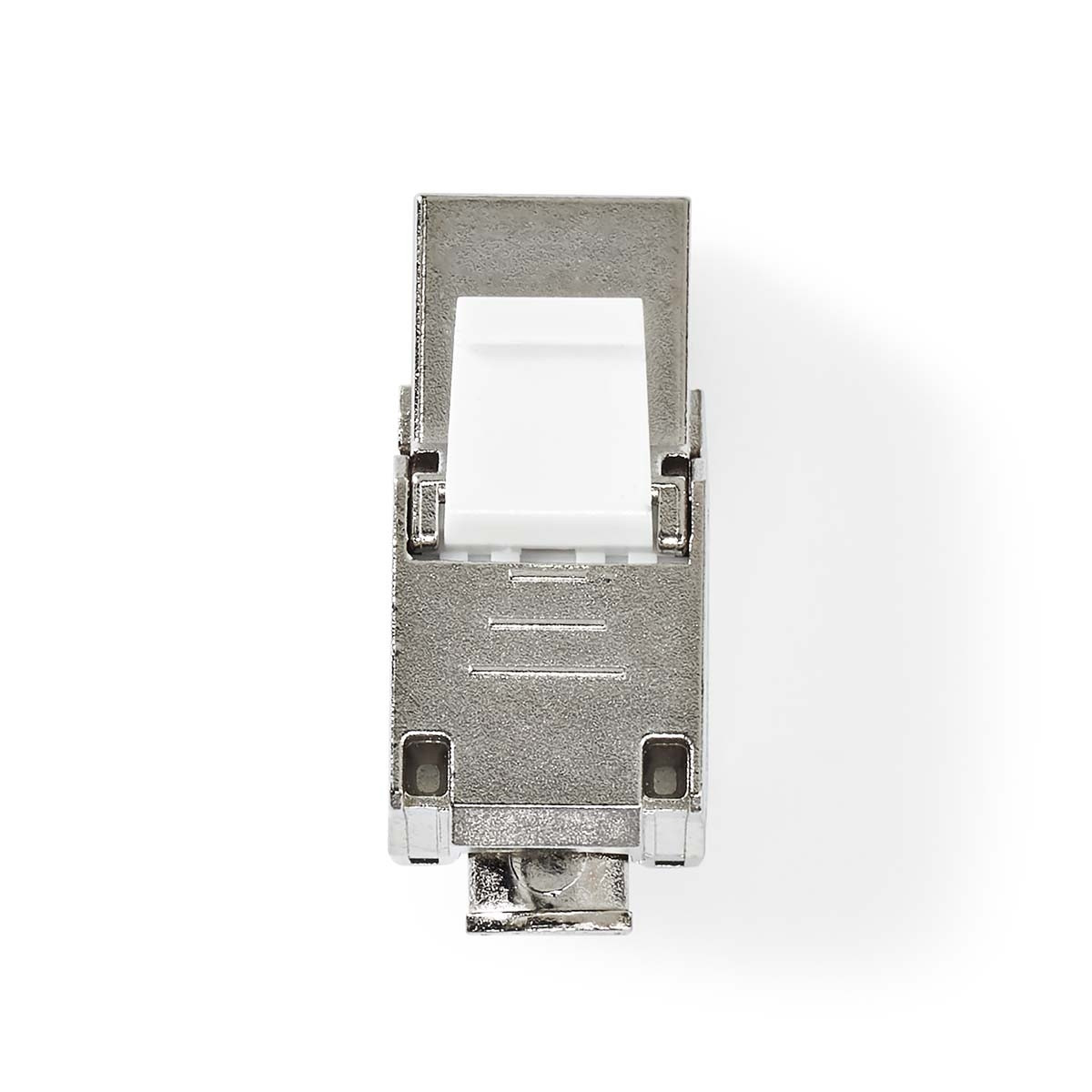 Zwornik | KAT7 | RJ45 Hon | S/FTP | Metal | Łada