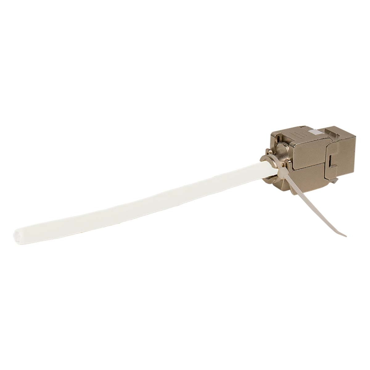KS 6A Daten-Keystone CAT6A