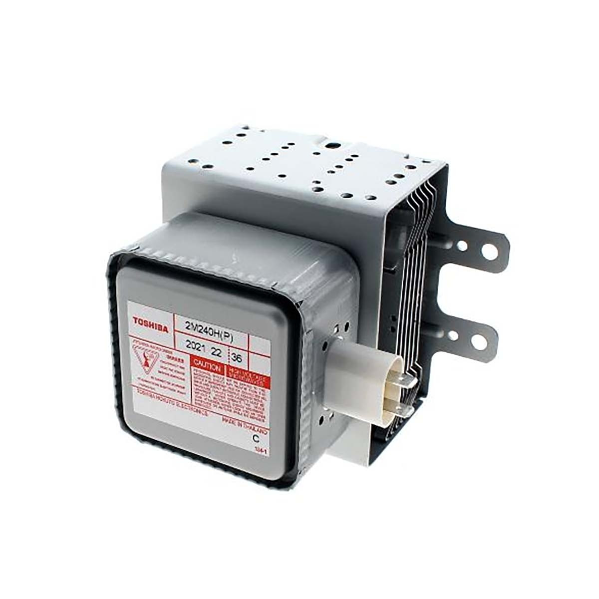 Microwave blaster unit 2M240H