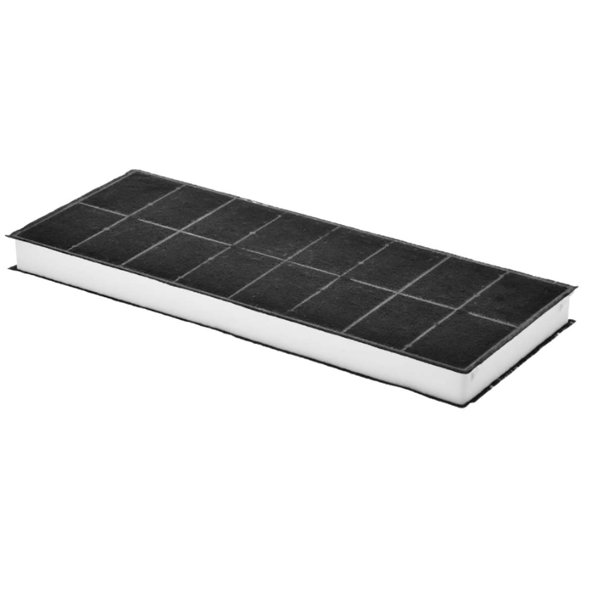 Kohlefilter 43 cm x 17 cm