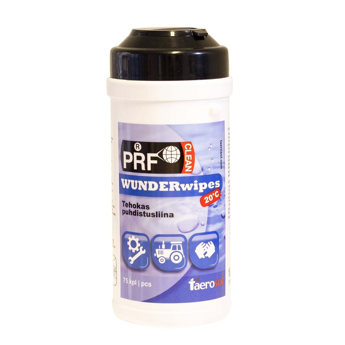 Salviette detergenti multiuso 75 pezzi