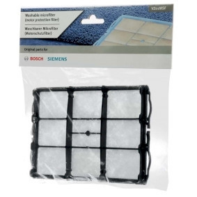 Dammsugare Micro Filter Bosch / Siemens