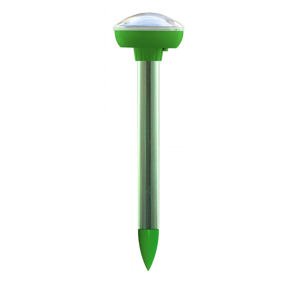 Solar Powered Electric Mole Shocker