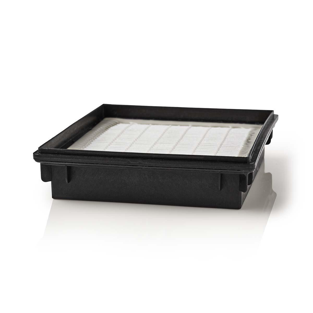 Replacement Active HEPA filter | Compensation for: Nilfisk | Black ...