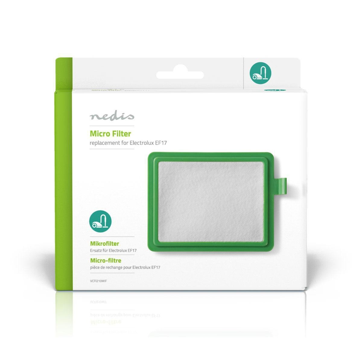 Vacuum Cleaner Micro Filter | Replacement for: Electrolux / Tornado...