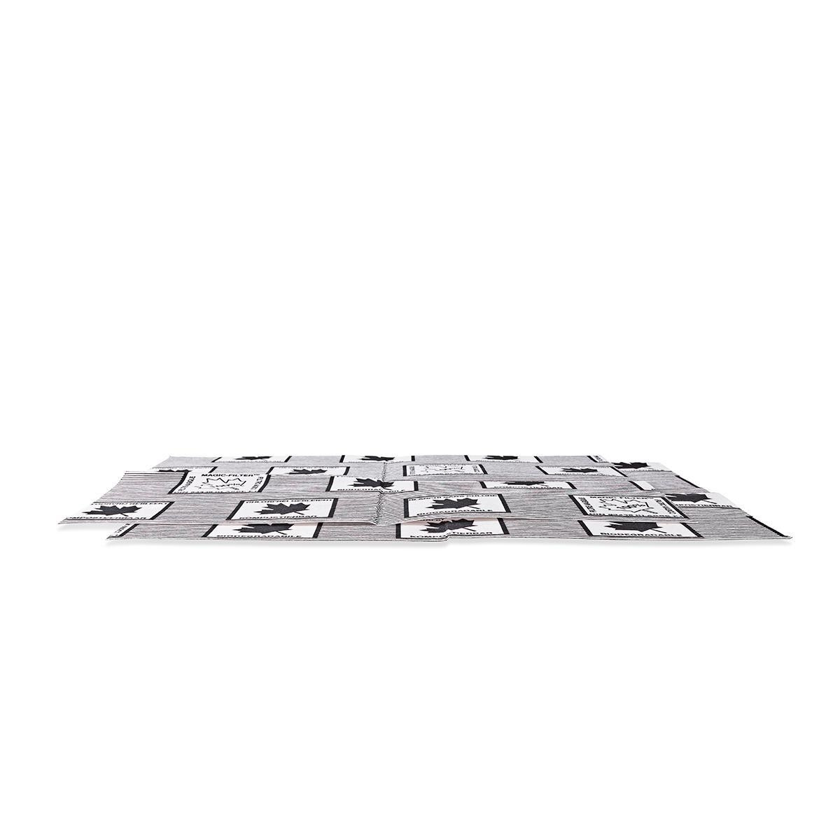 Stove fan grease filter | 57 x 47 cm | Replacement indicator | Hack...