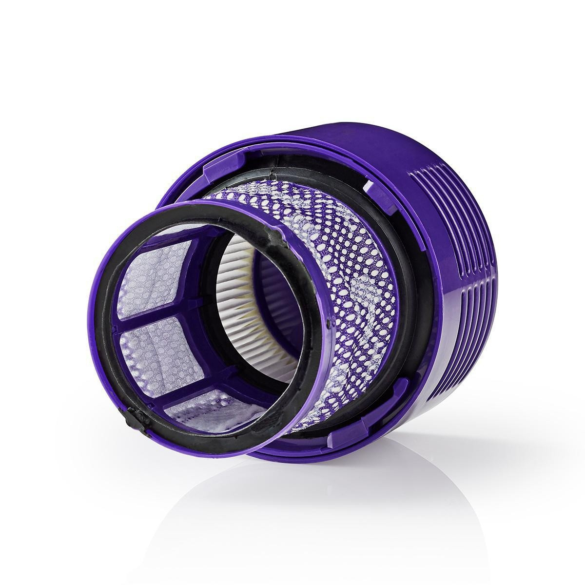 Cassette filter | Replacement for: Dyson | V10, SV12 | Engine filter