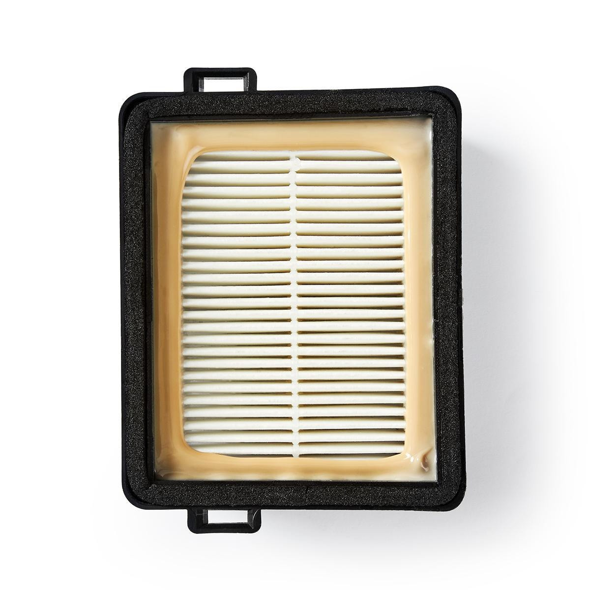 Replacement Active HEPA filter | Compensation for: Nedis | Black / ...
