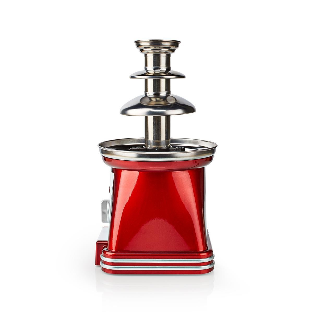 Chocoladefonteinen | 90 W | Rood Wit