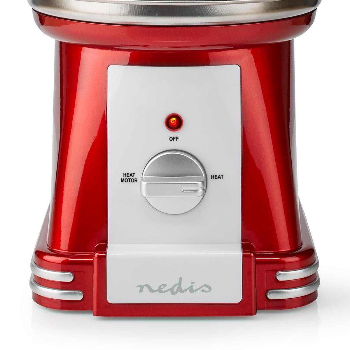 Chocoladefonteinen | 90 W | Rood Wit