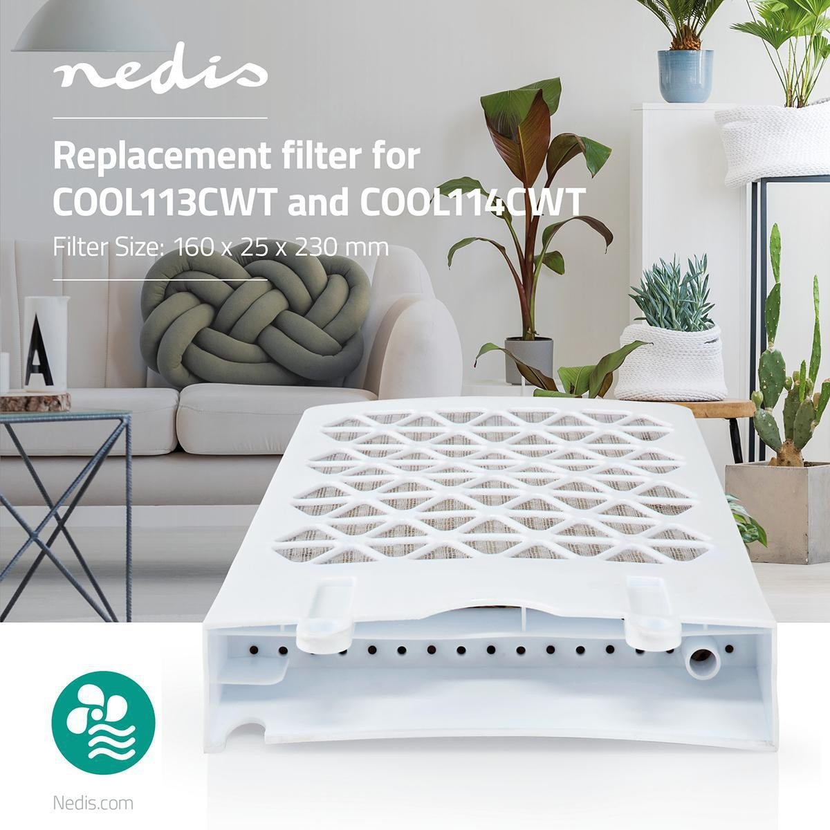 Filter | Fits: COOL113CWT / COOL114CWT