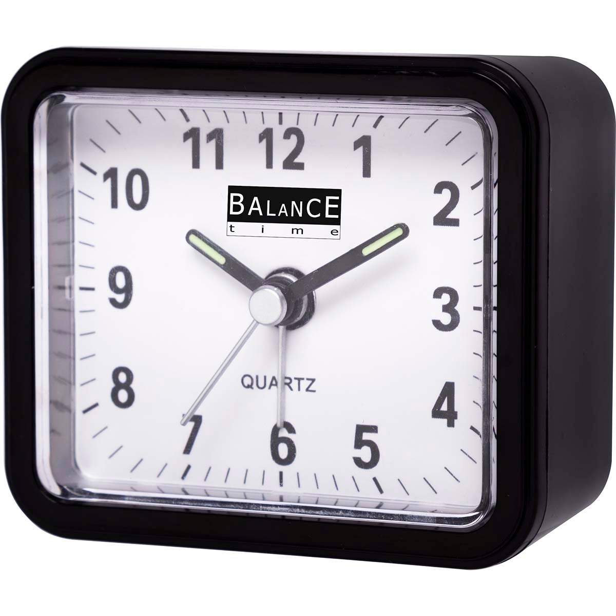 Wecker | Analog | Schwarz