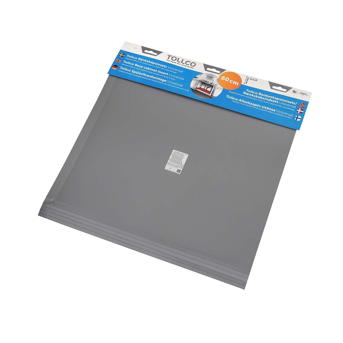 Insert de comptoir Universal 60 cm