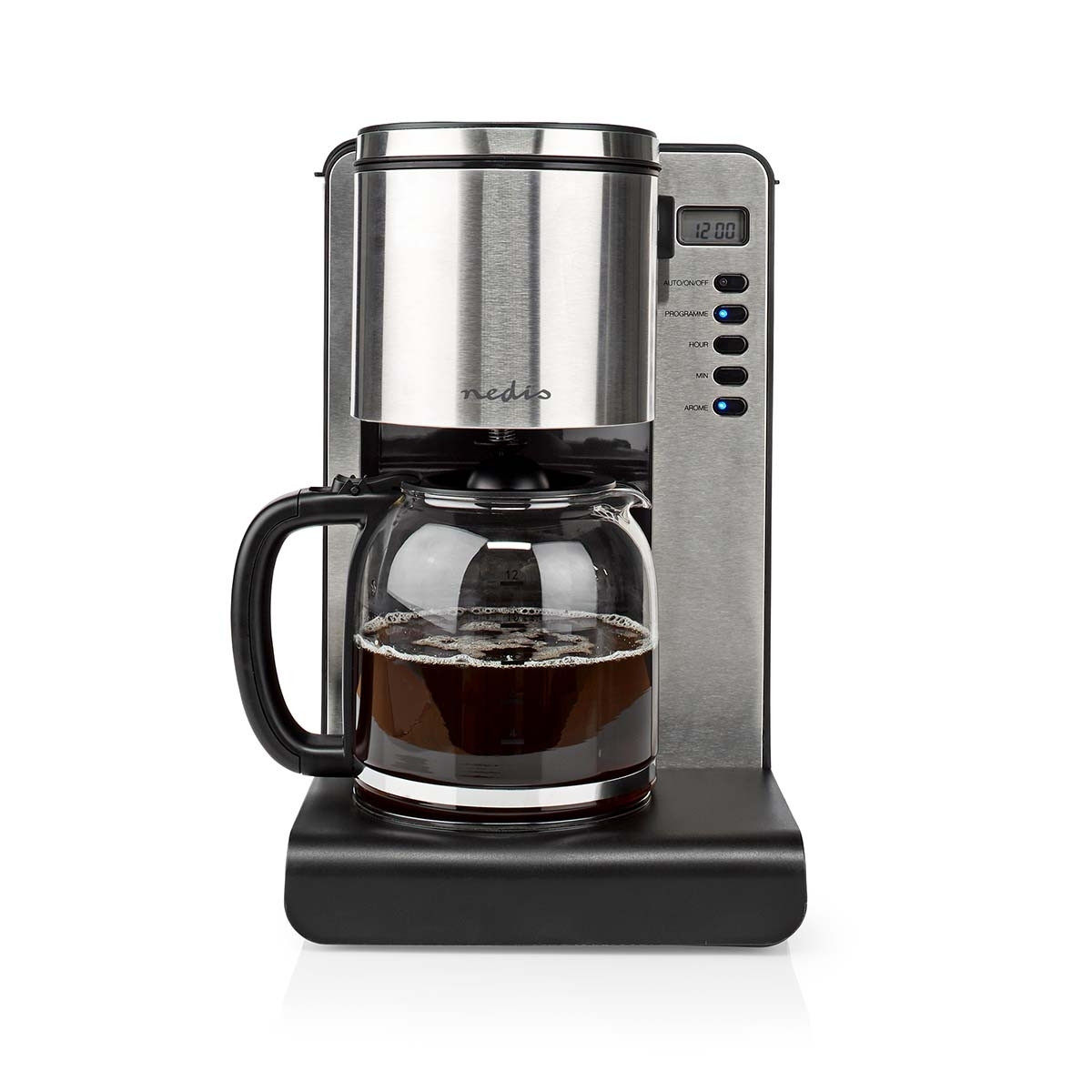 Coffee maker | Filter coffee | 1.5 l | 12 Cups | Keep warm function...