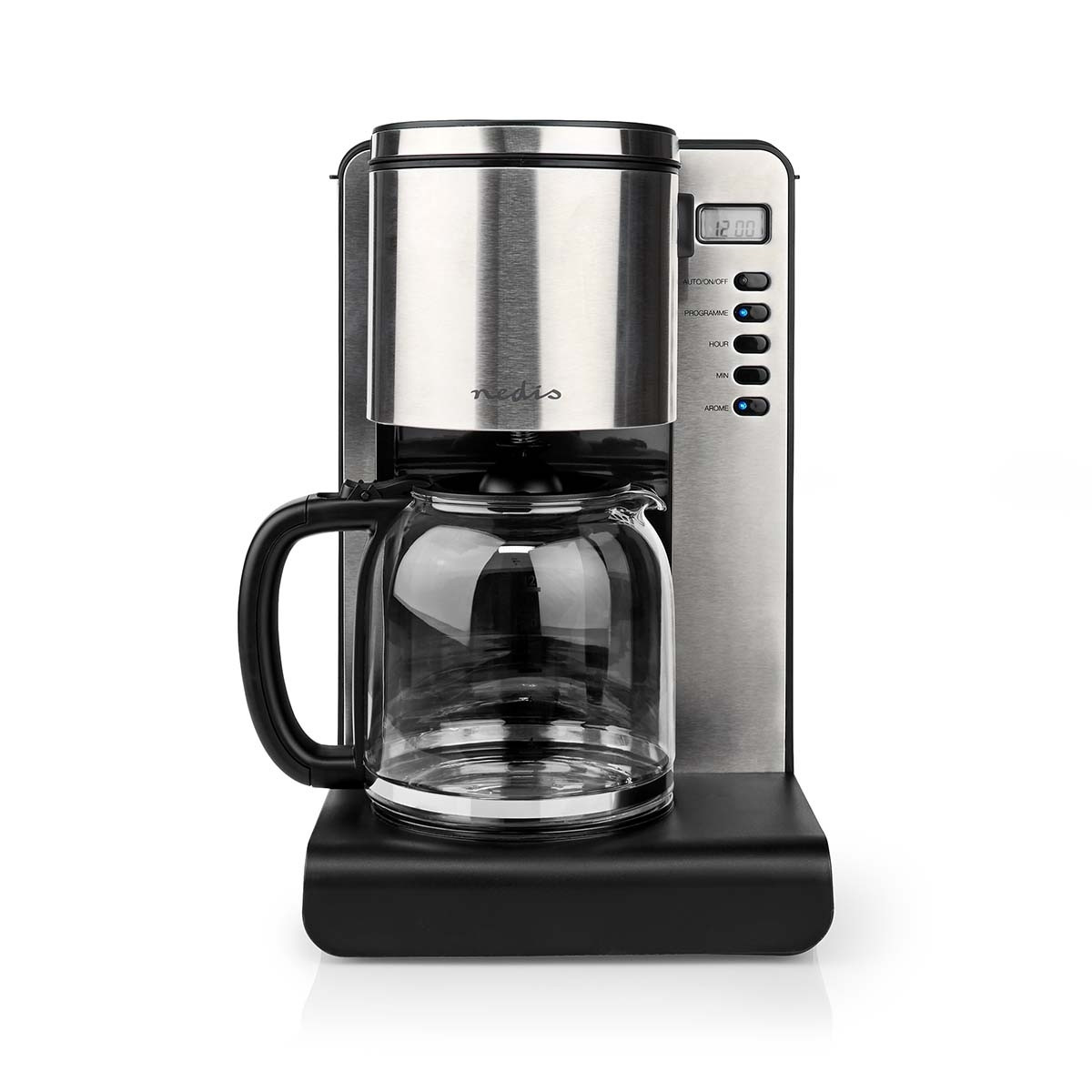 Coffee maker | Filter coffee | 1.5 l | 12 Cups | Keep warm function...