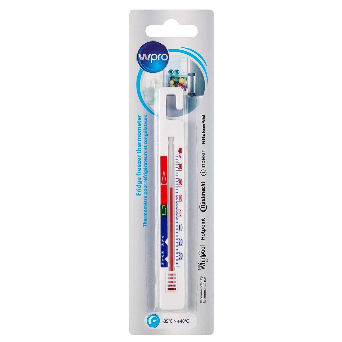 TER214 Kältethermometer