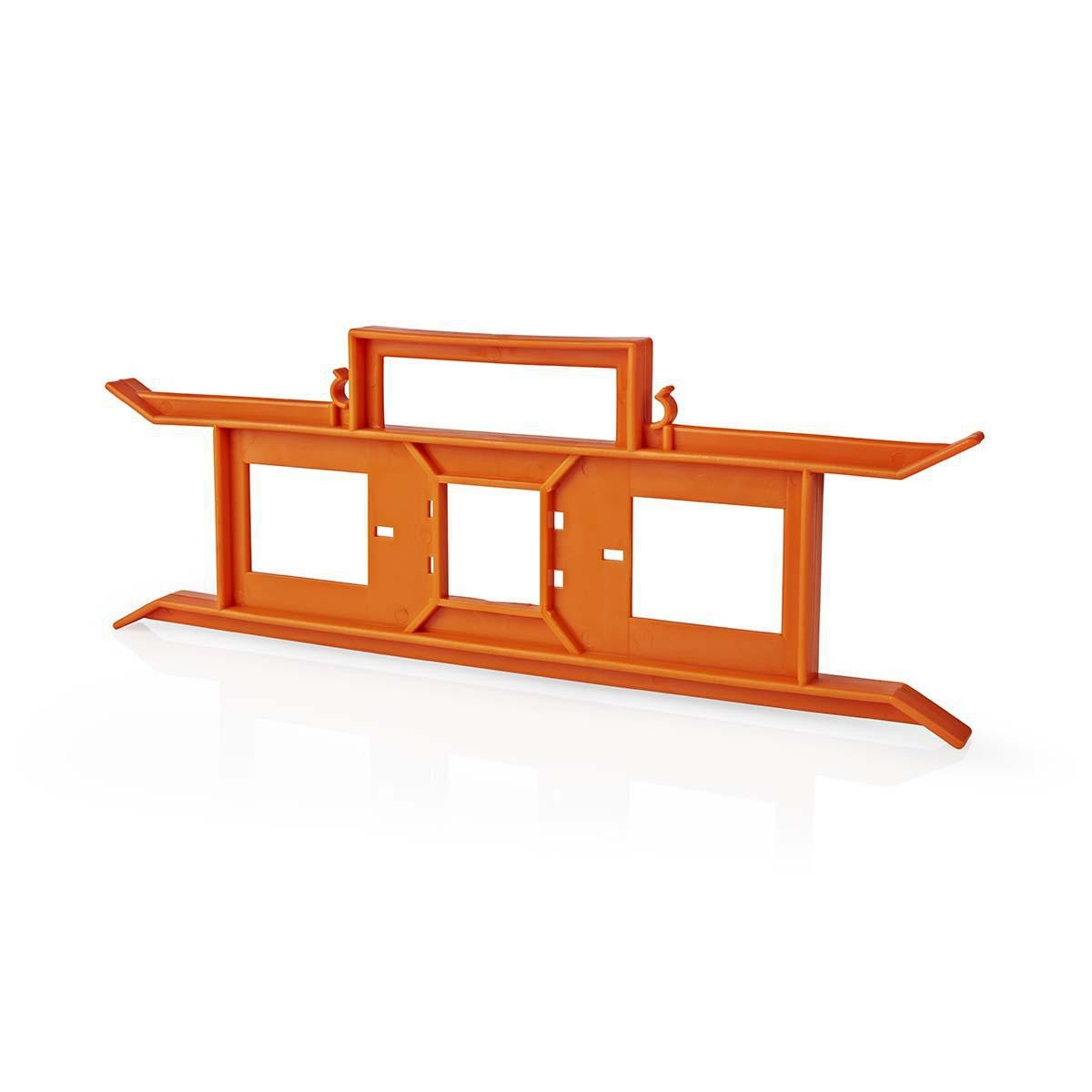 Kabelmanager | Plast | Orange