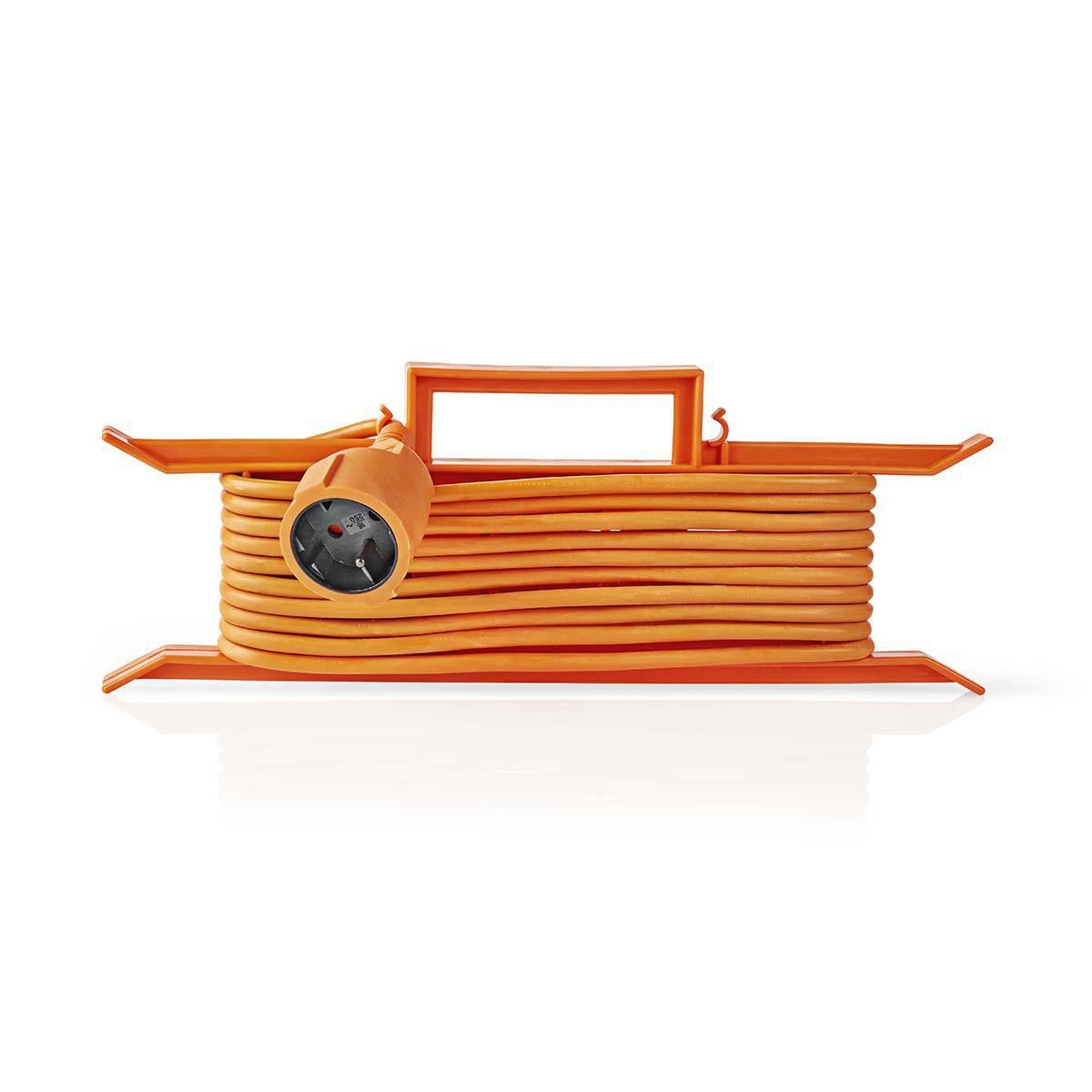 Kabelmanager | Plast | Orange