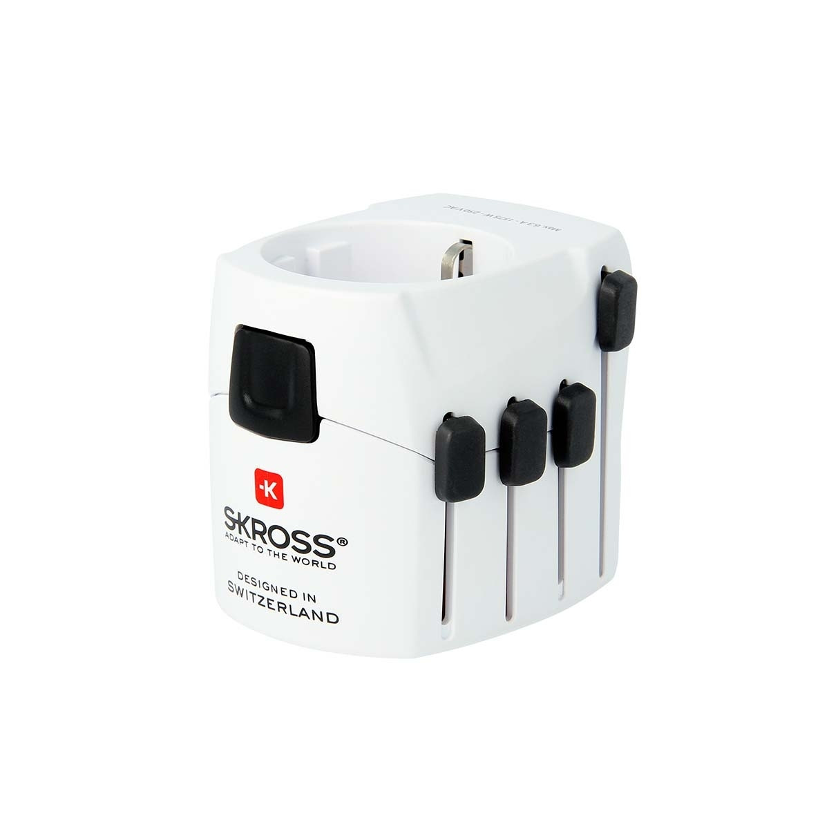Reseadapter Welt PRO Jordad