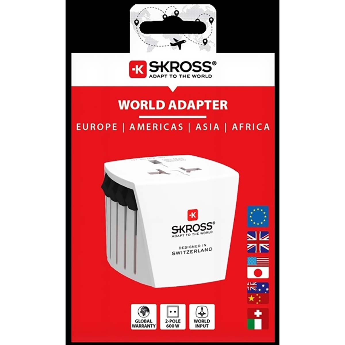 Adapter globalny MUV Micro
