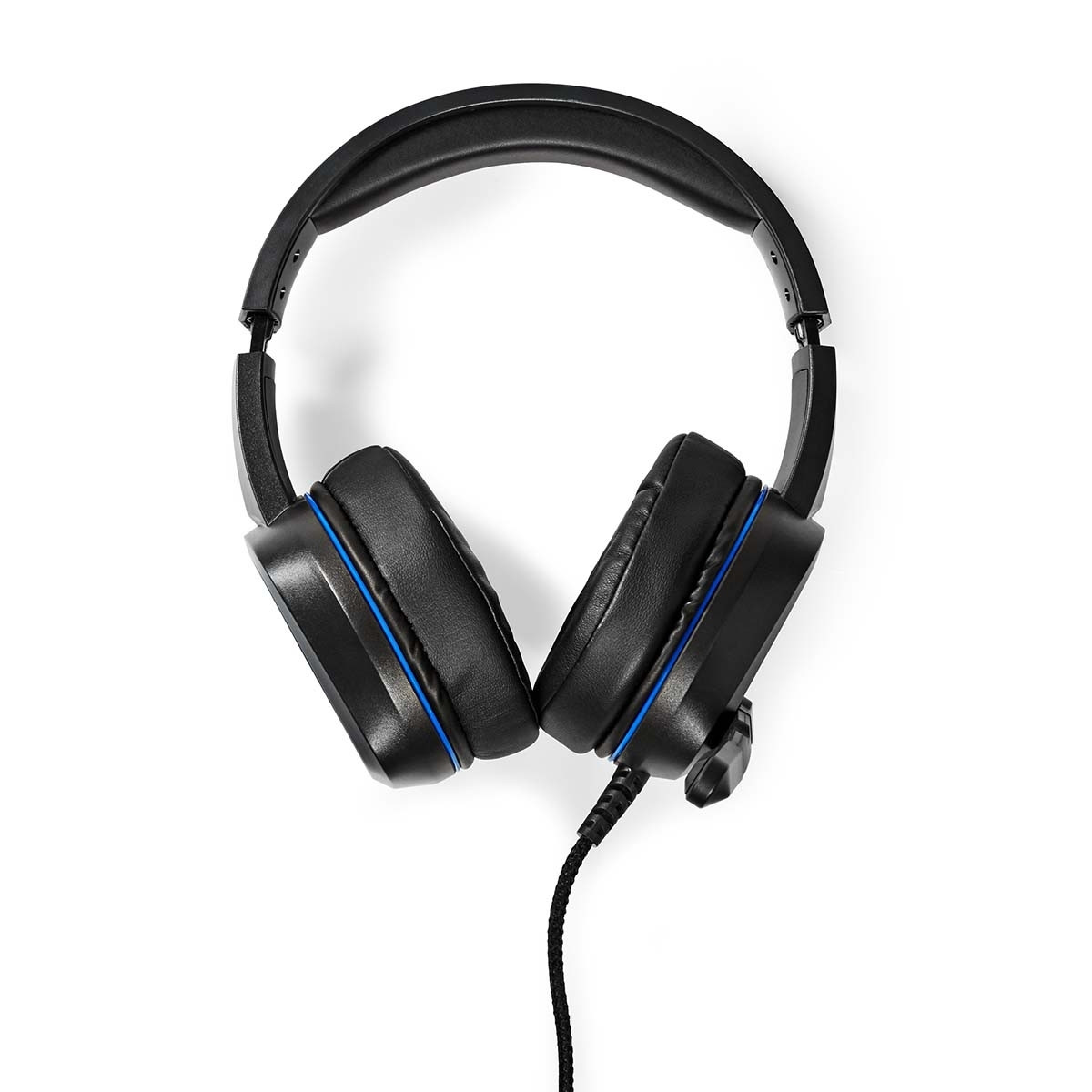 Cuffia da gioco | Over-Ear | Surround | USB Type-A | Microfono Vikb...