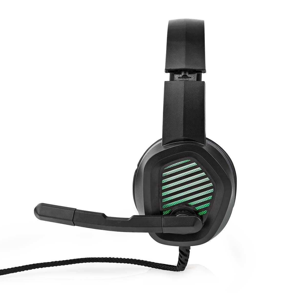 Cuffia da gioco | Over-Ear | Surround | USB Type-A | Microfono Vikb...