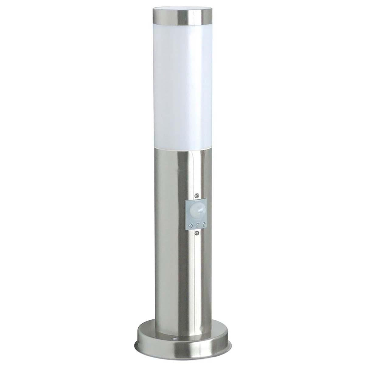 Garden Post with Motion Detector 20 W E27
