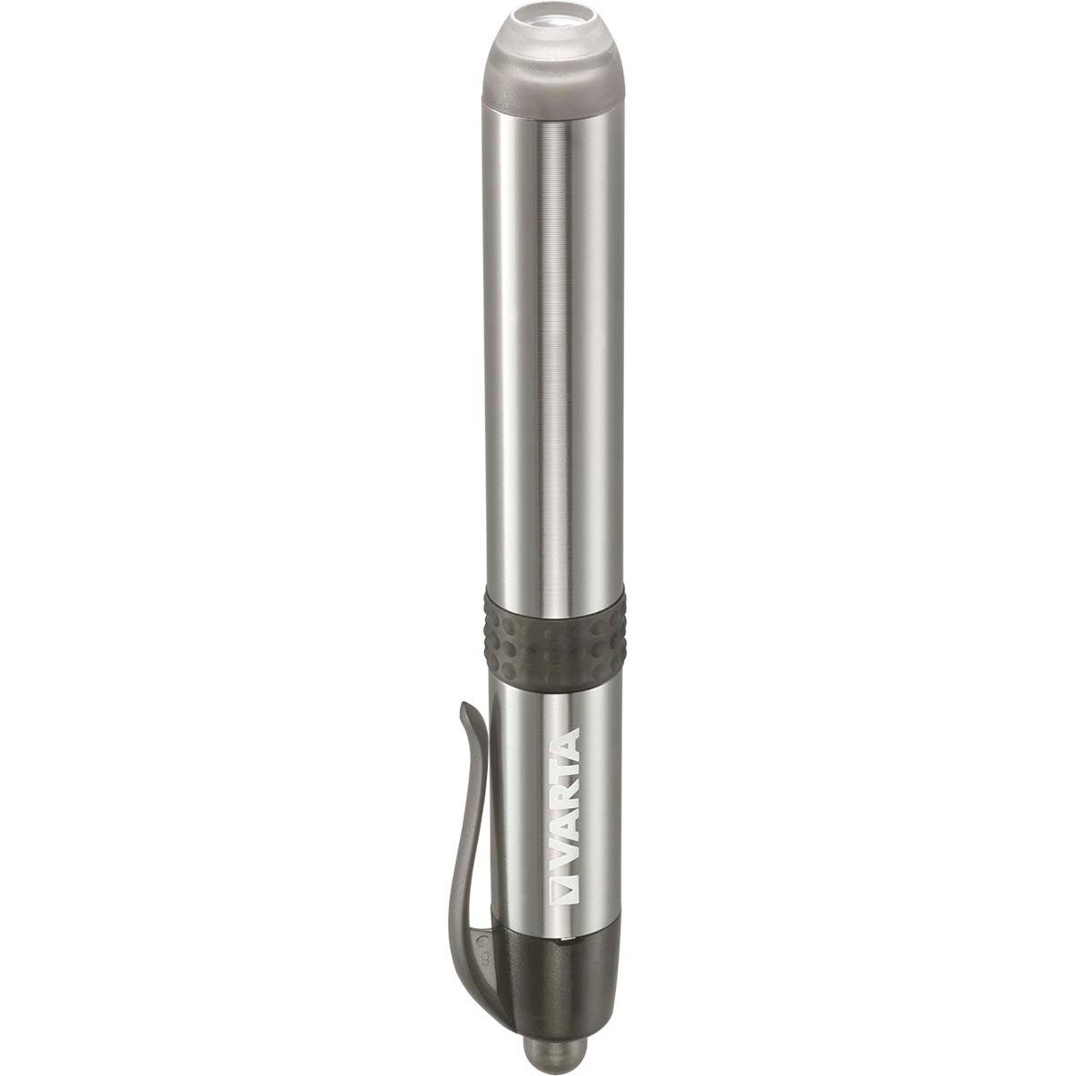 Lanterna LED 3 lm prateada