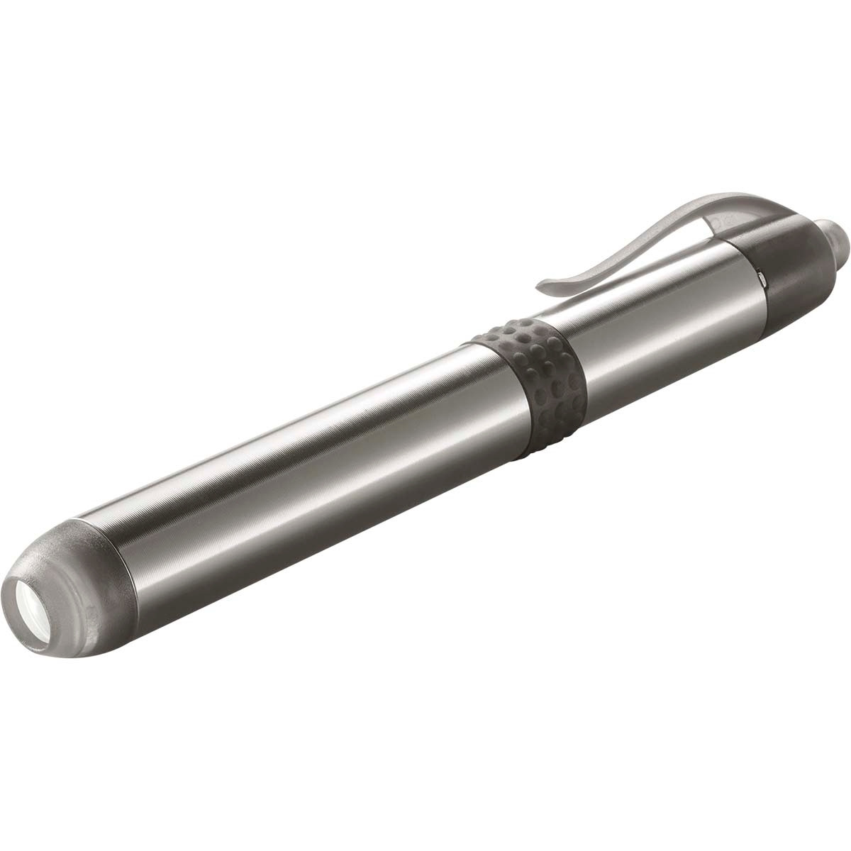 Torcia LED 3 lm Argento