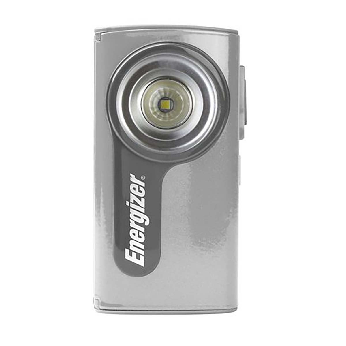 Linterna LED 28 lm Plata