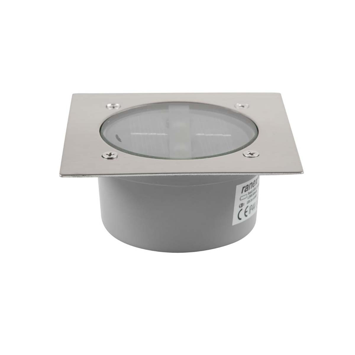 Sol MarkSpot 2 LEDs Quadratisch