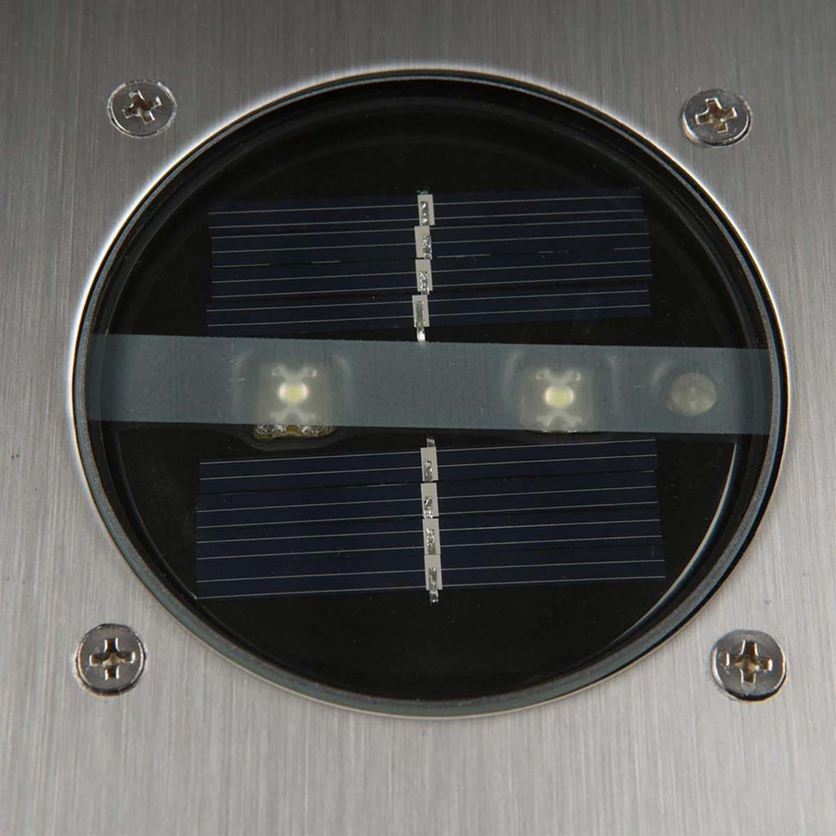 Sol MarkSpot 2 LEDs Quadratisch