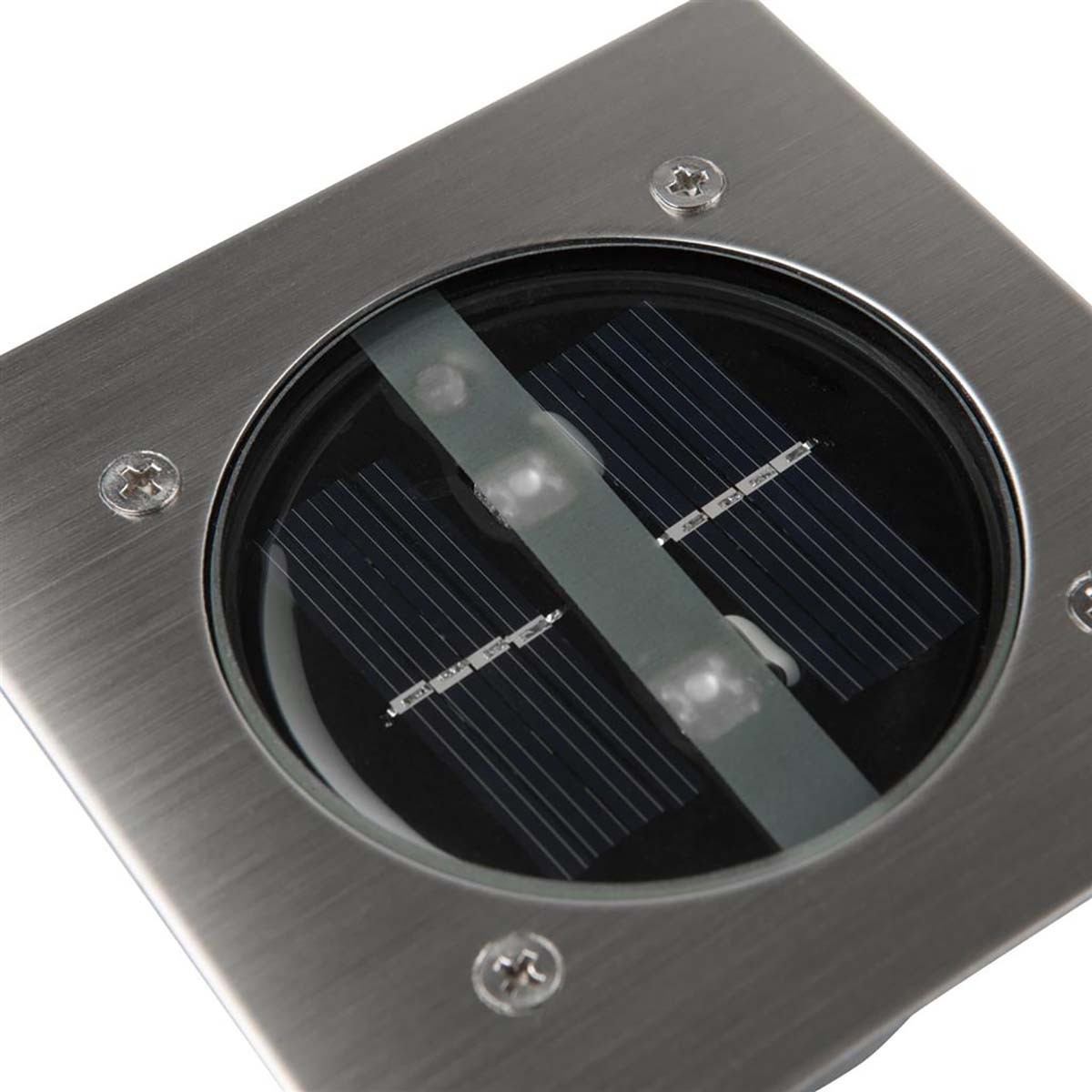 Sol MarkSpot 2 LEDs Quadratisch