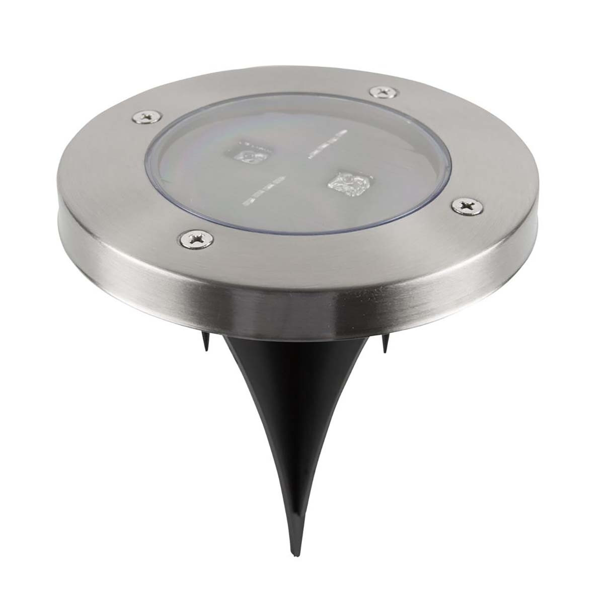 Sol MarkSpot 2 LEDs Redondo