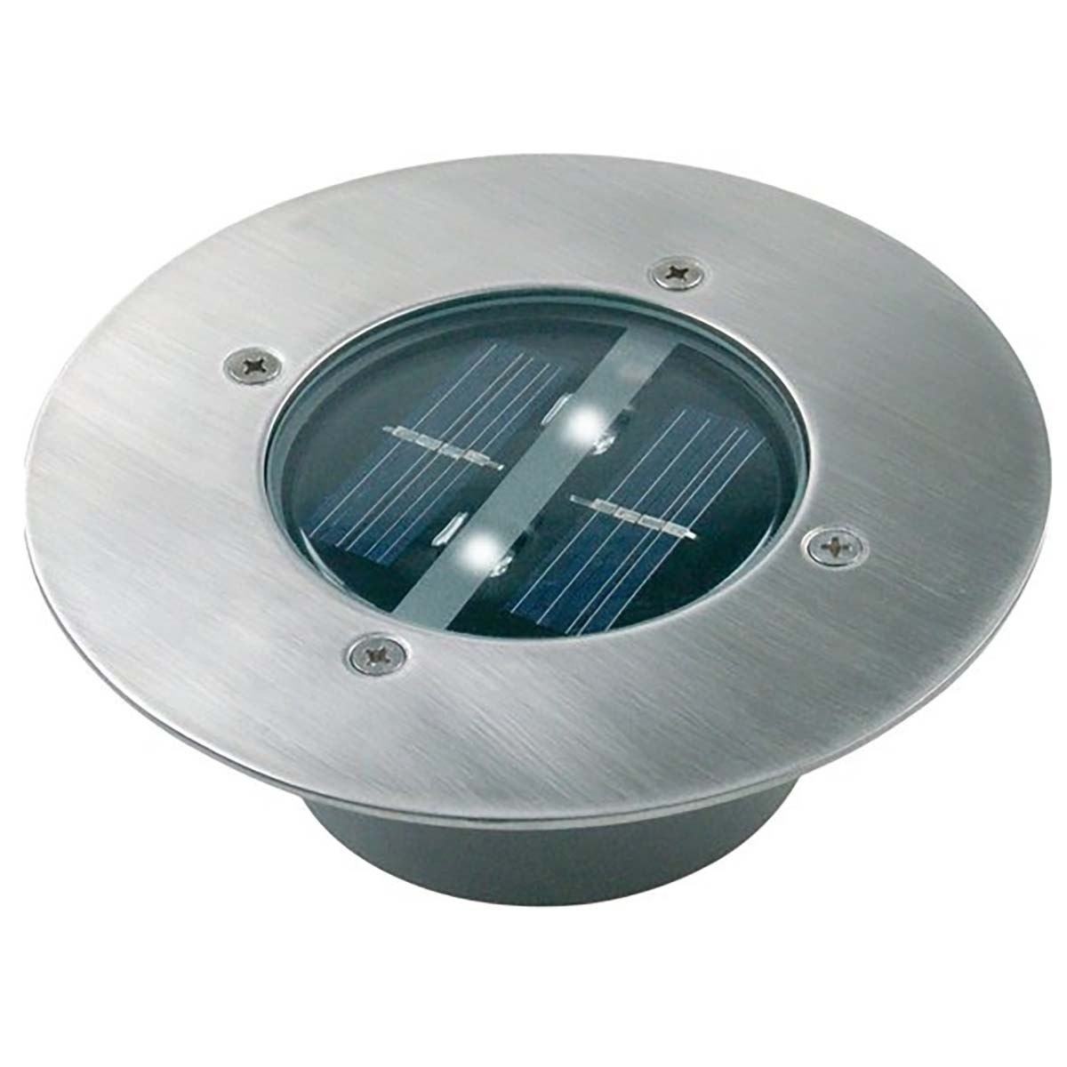 Sol MarkSpot 2 LEDs Redondo
